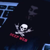 Simbolo-da-Deep-Web-em-celular